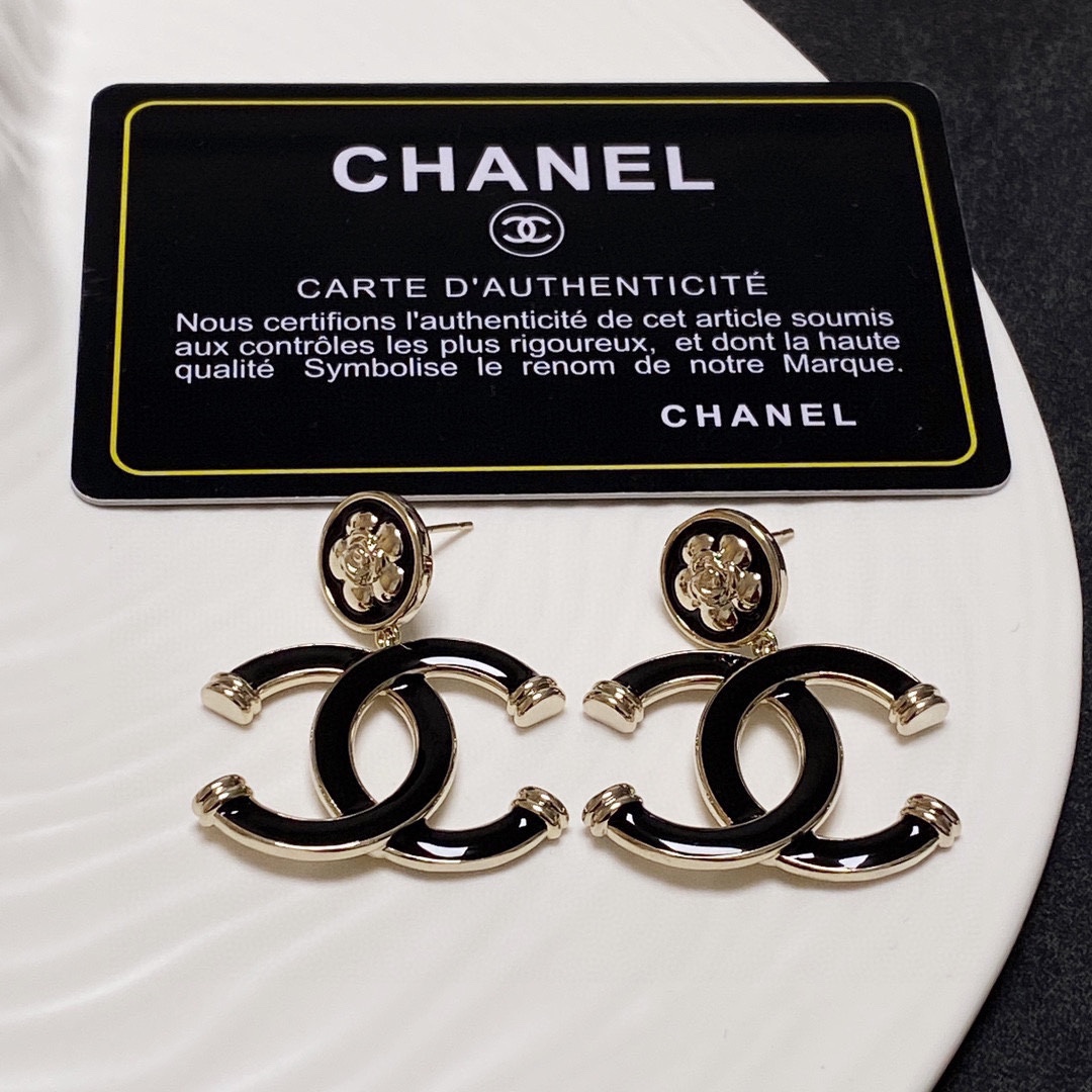 Chanel Earrings