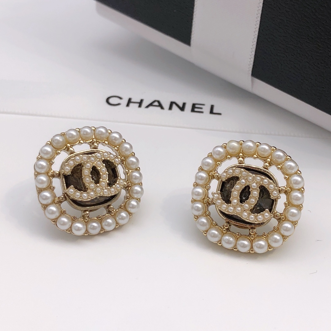 Chanel Earrings