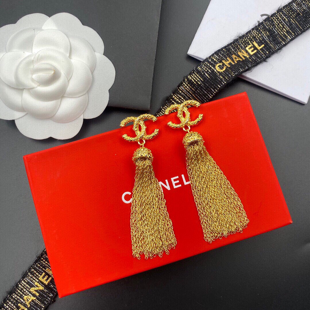 Chanel Earrings