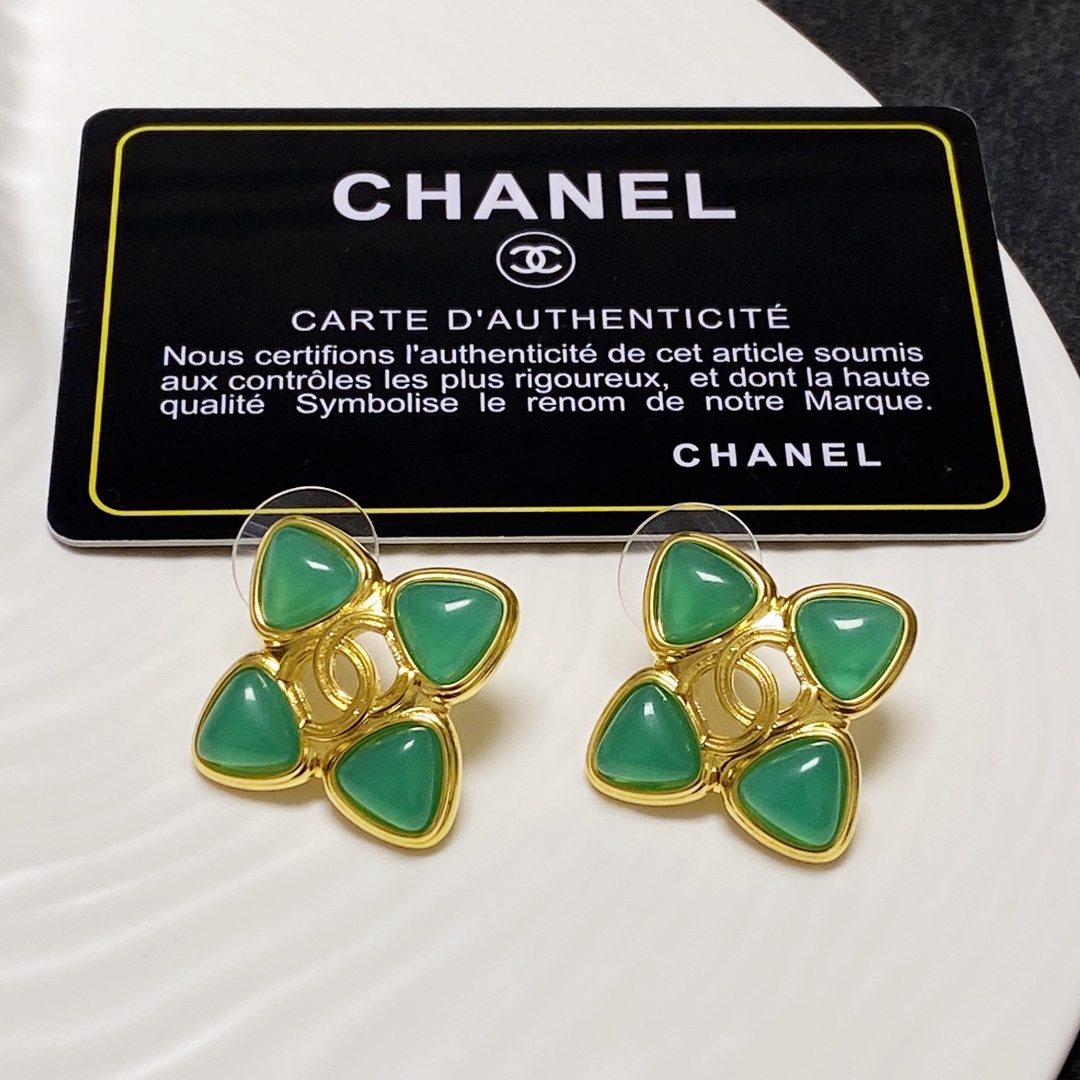 Chanel Earrings