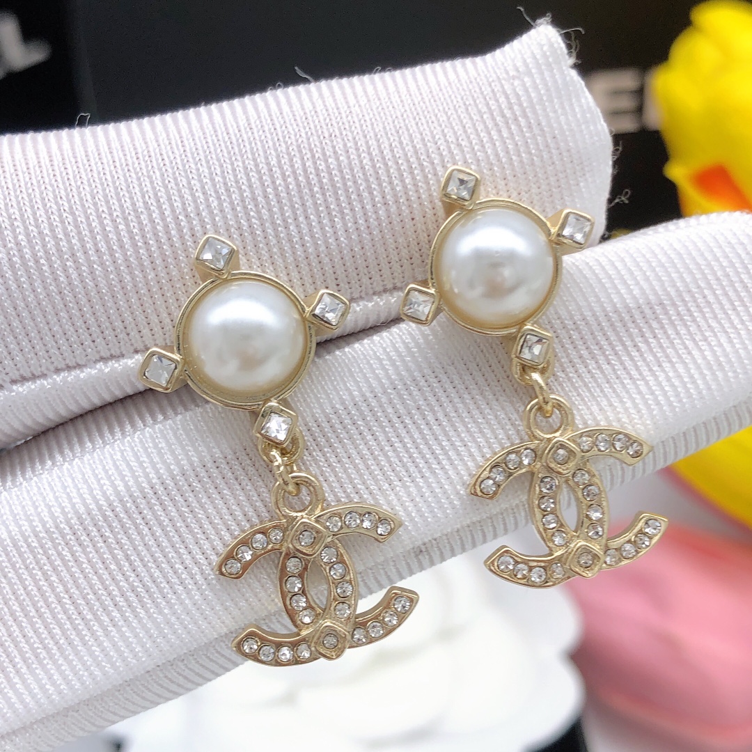 Chanel Earrings
