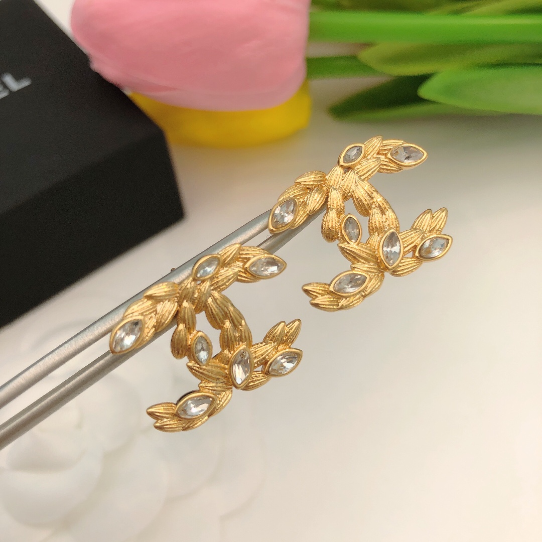 Chanel Earrings