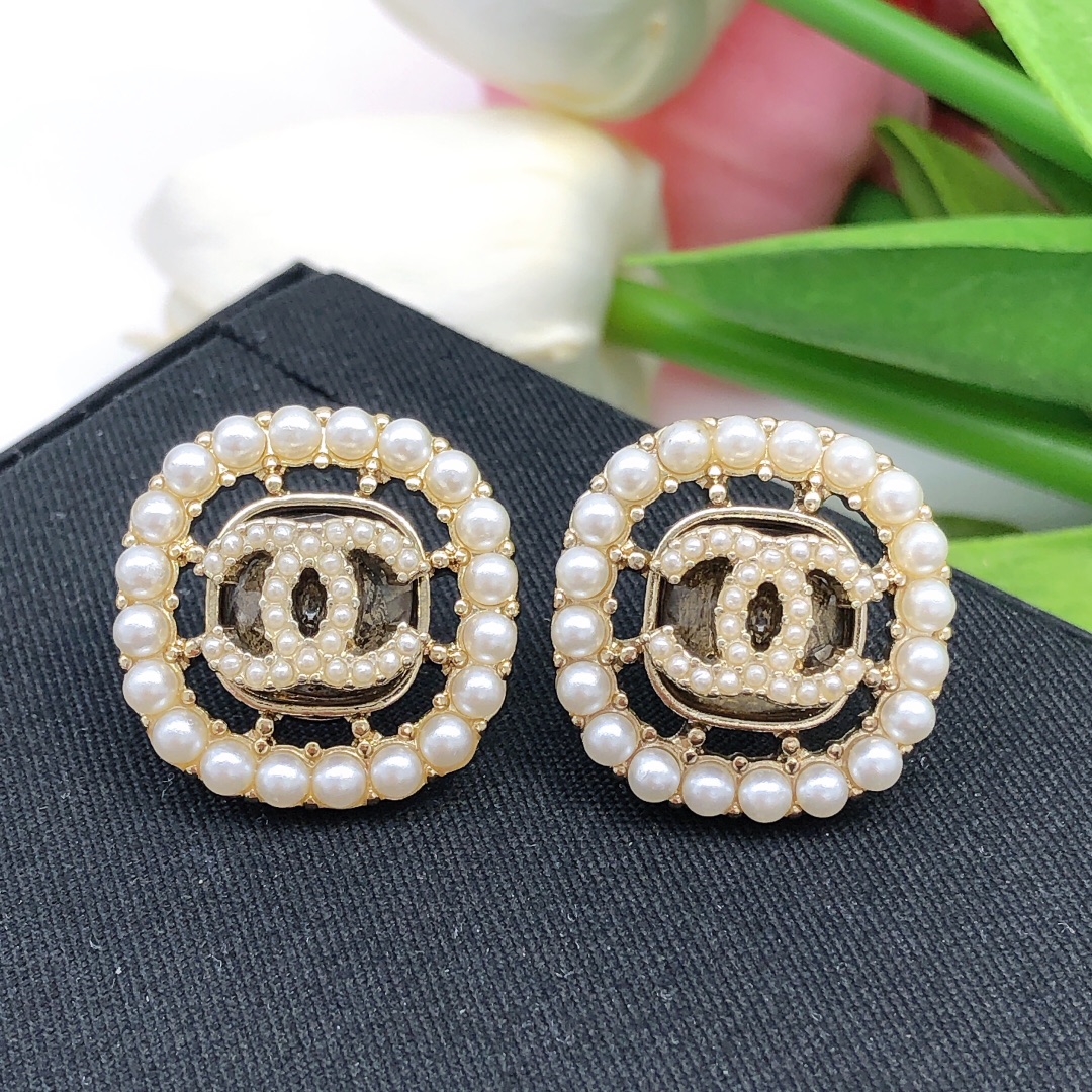 Chanel Earrings