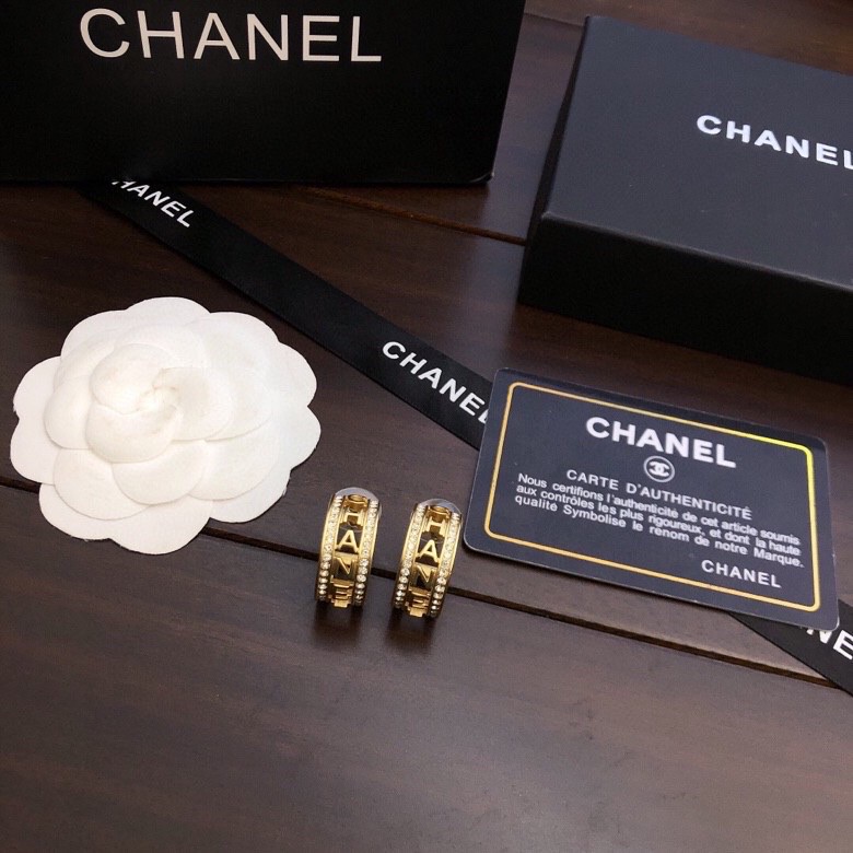 Chanel Earrings