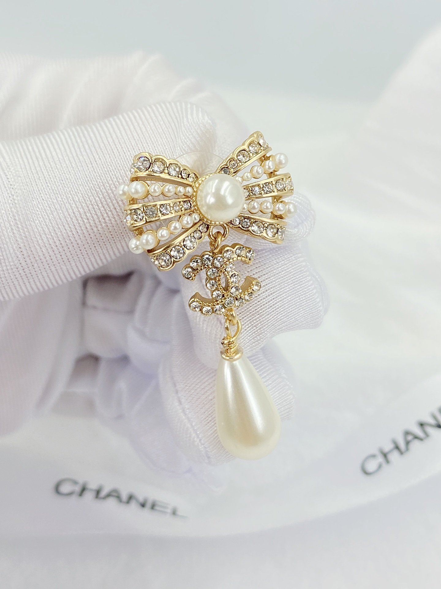 Chanel Earrings