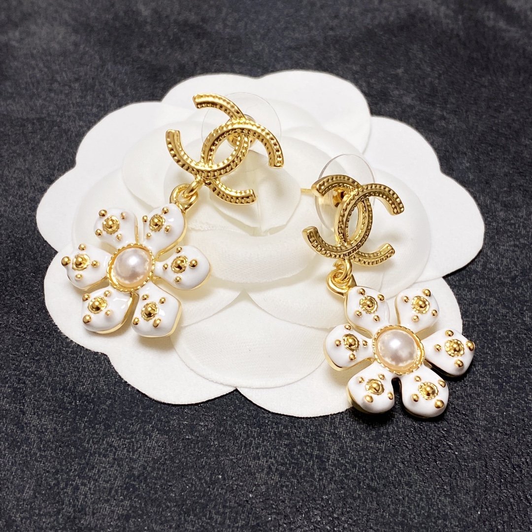 Chanel Earrings