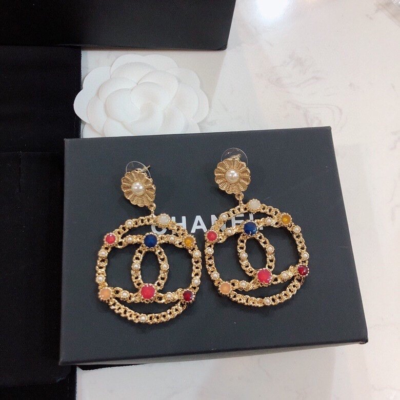 Chanel Earrings