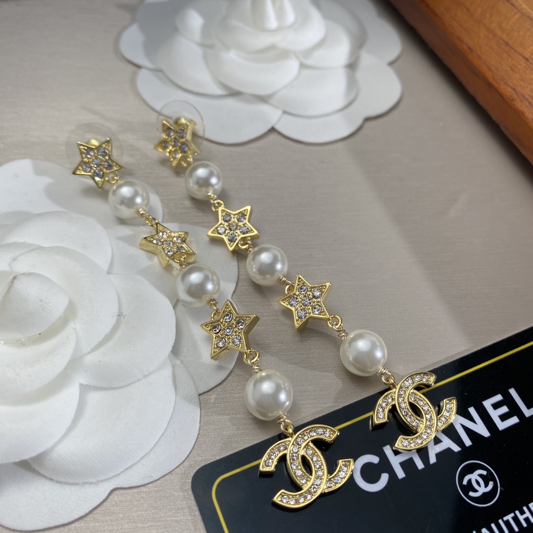 Chanel Earrings