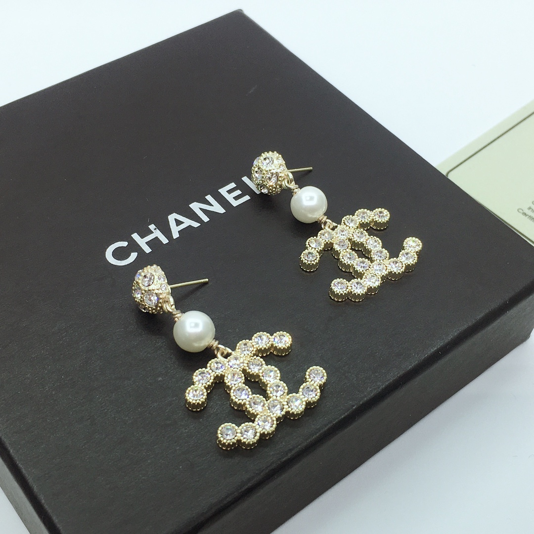 Chanel Earrings
