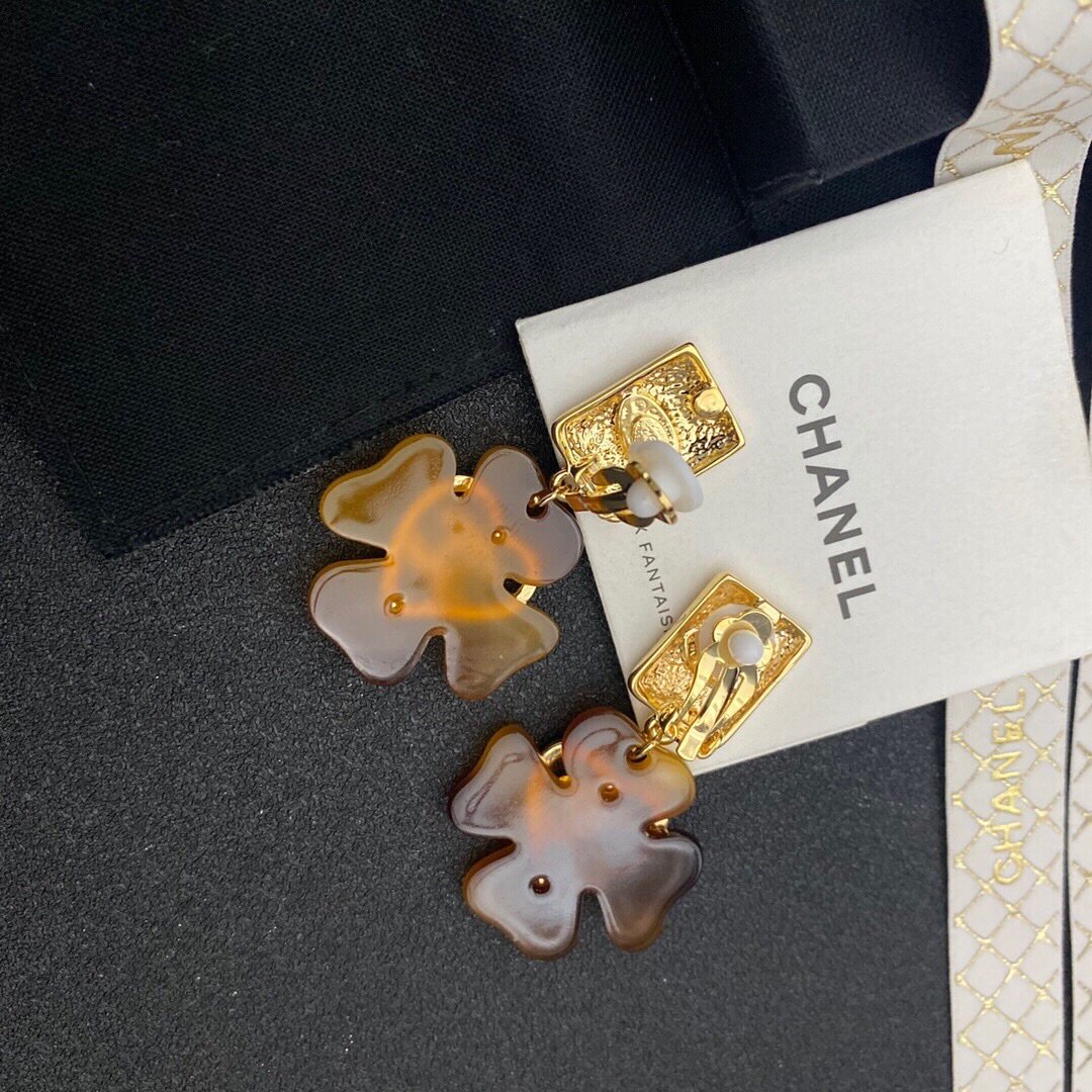 Chanel Earrings