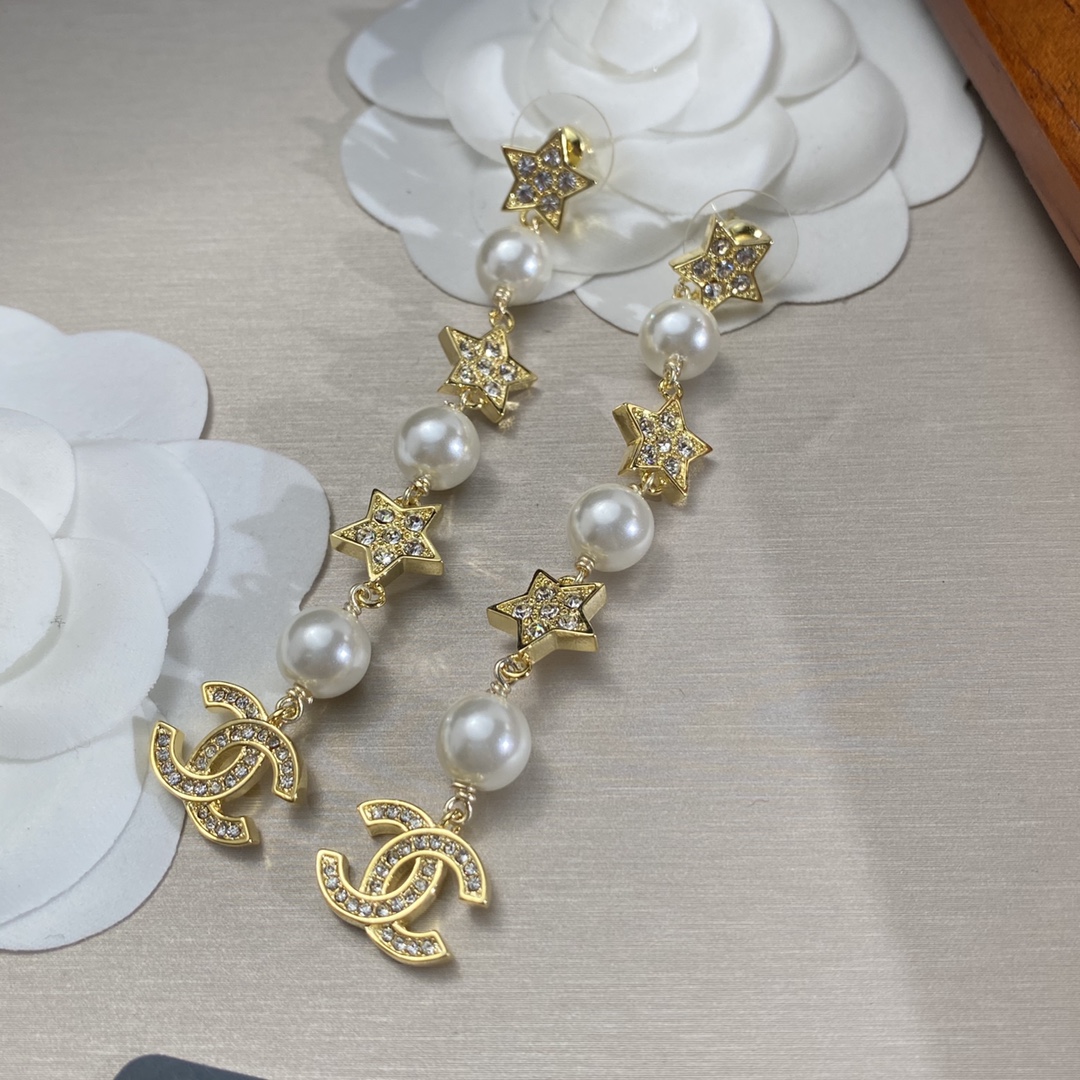 Chanel Earrings