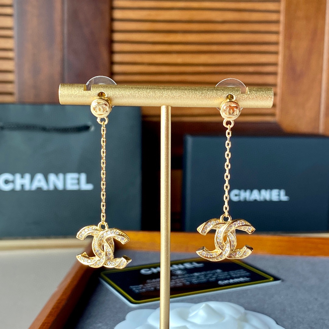 Chanel Earrings