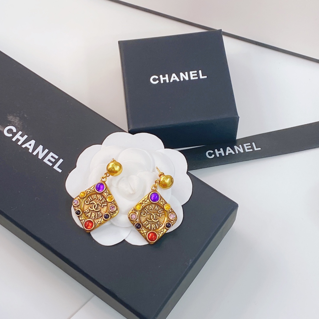 Chanel Earrings