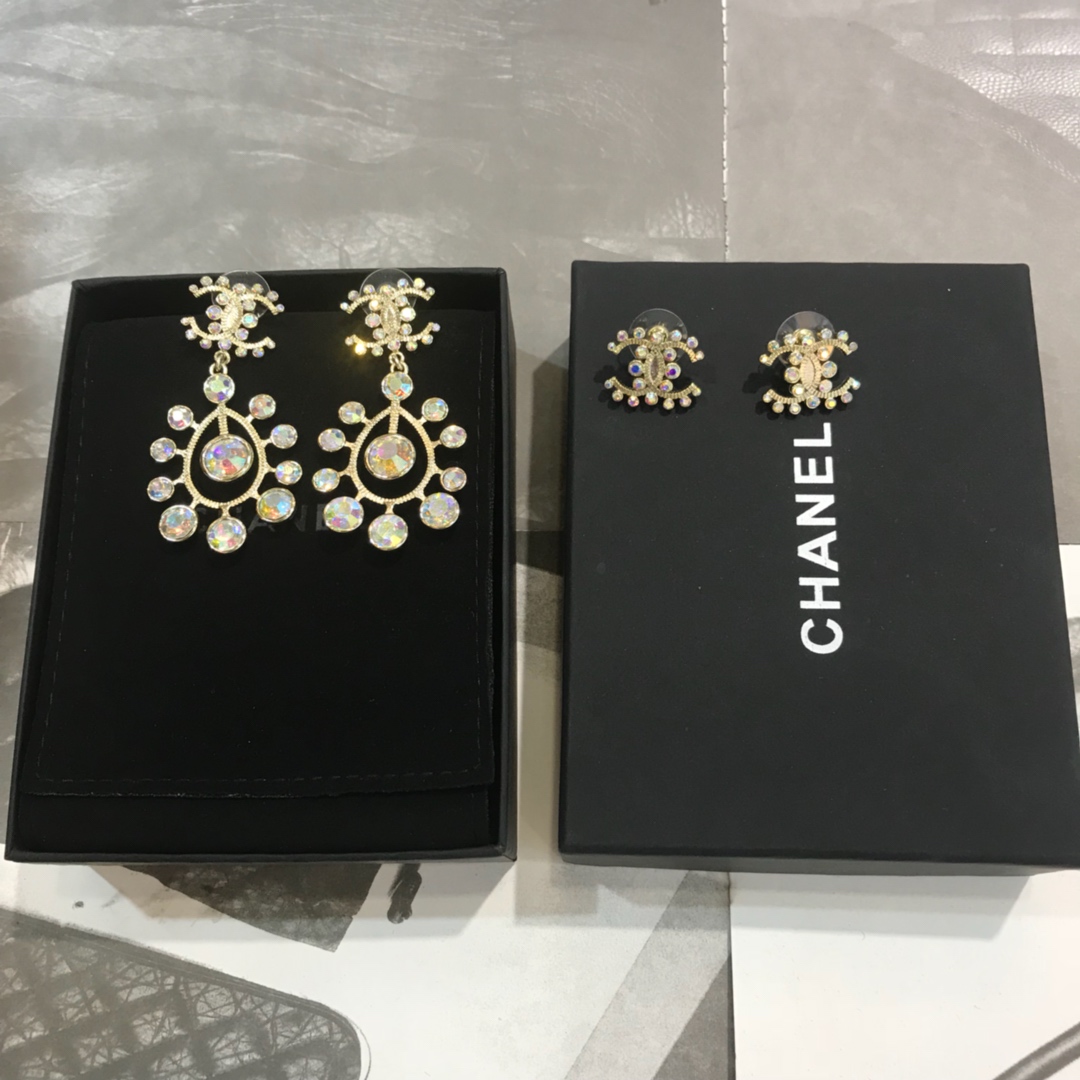 Chanel Earrings