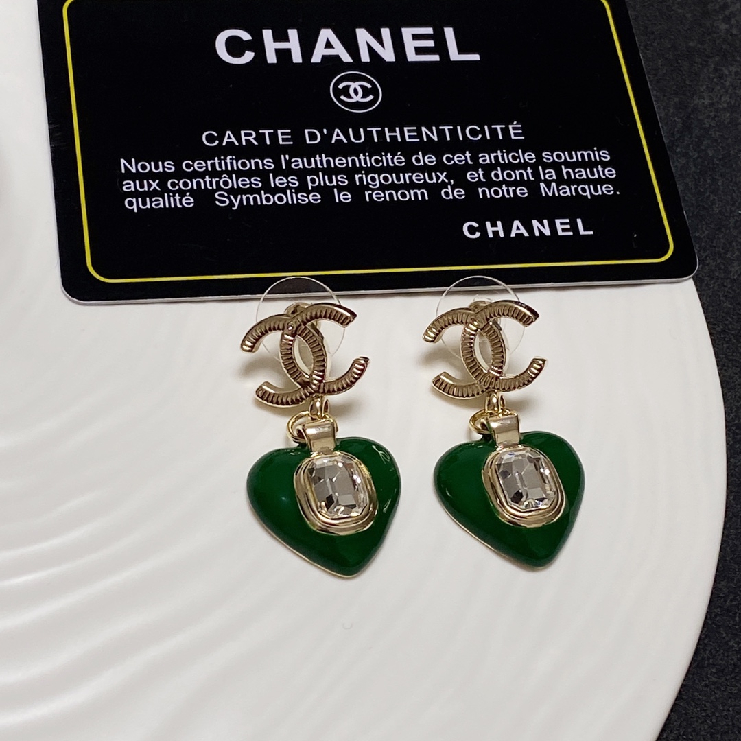 Chanel Earrings