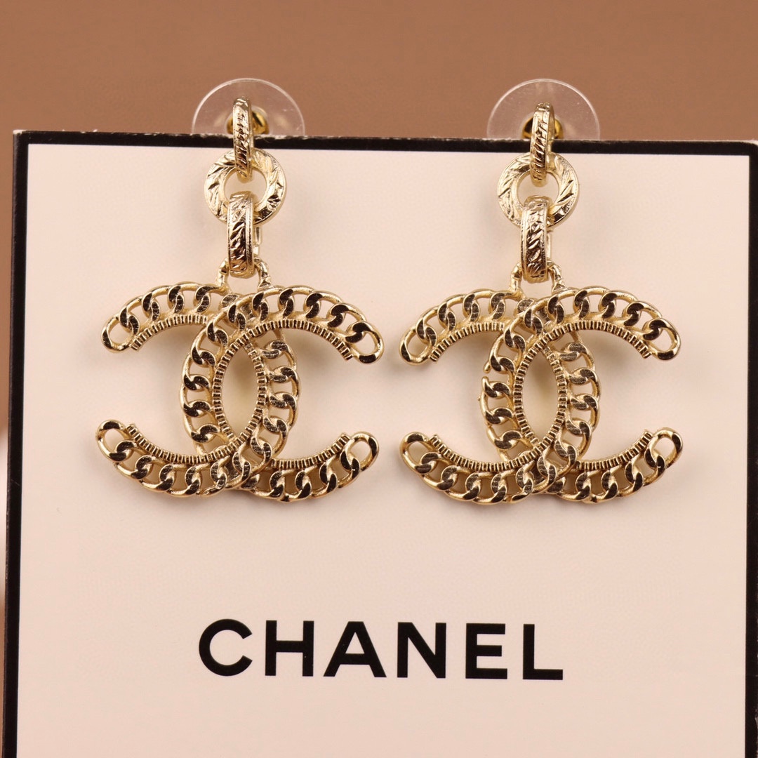 Chanel Earrings
