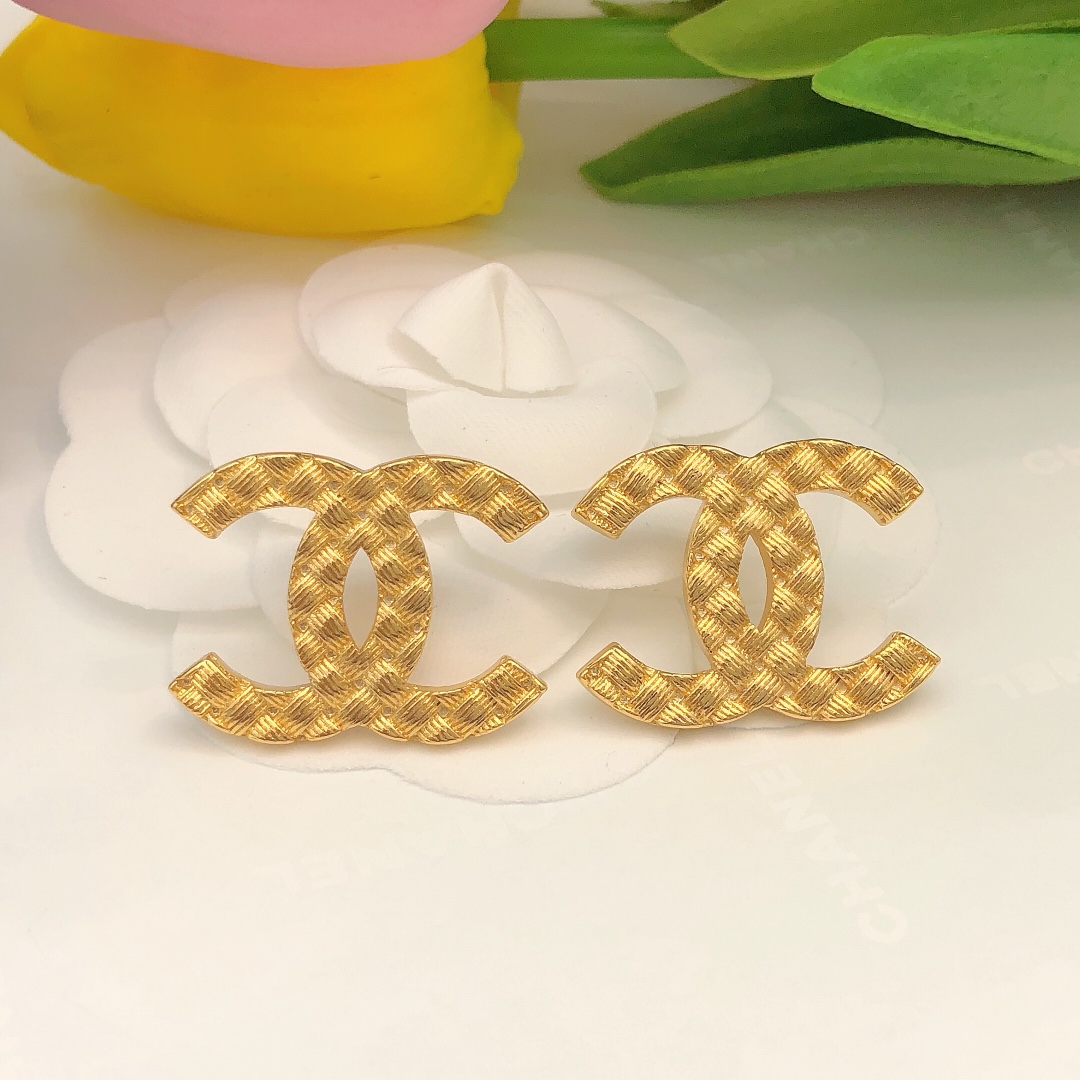 Chanel Earrings