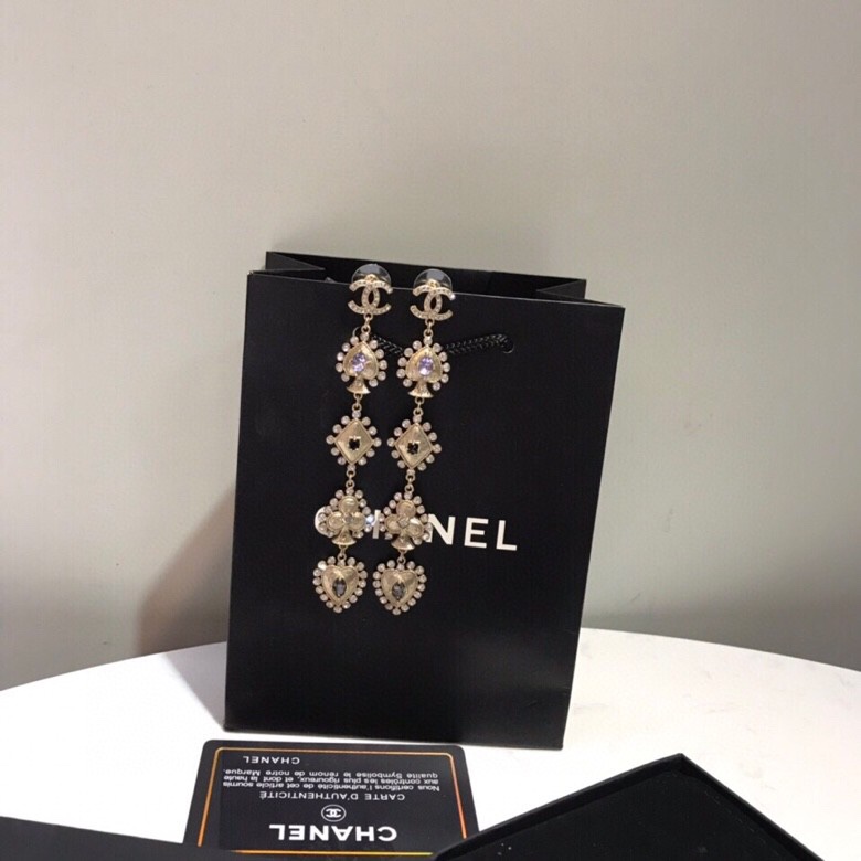 Chanel Earrings
