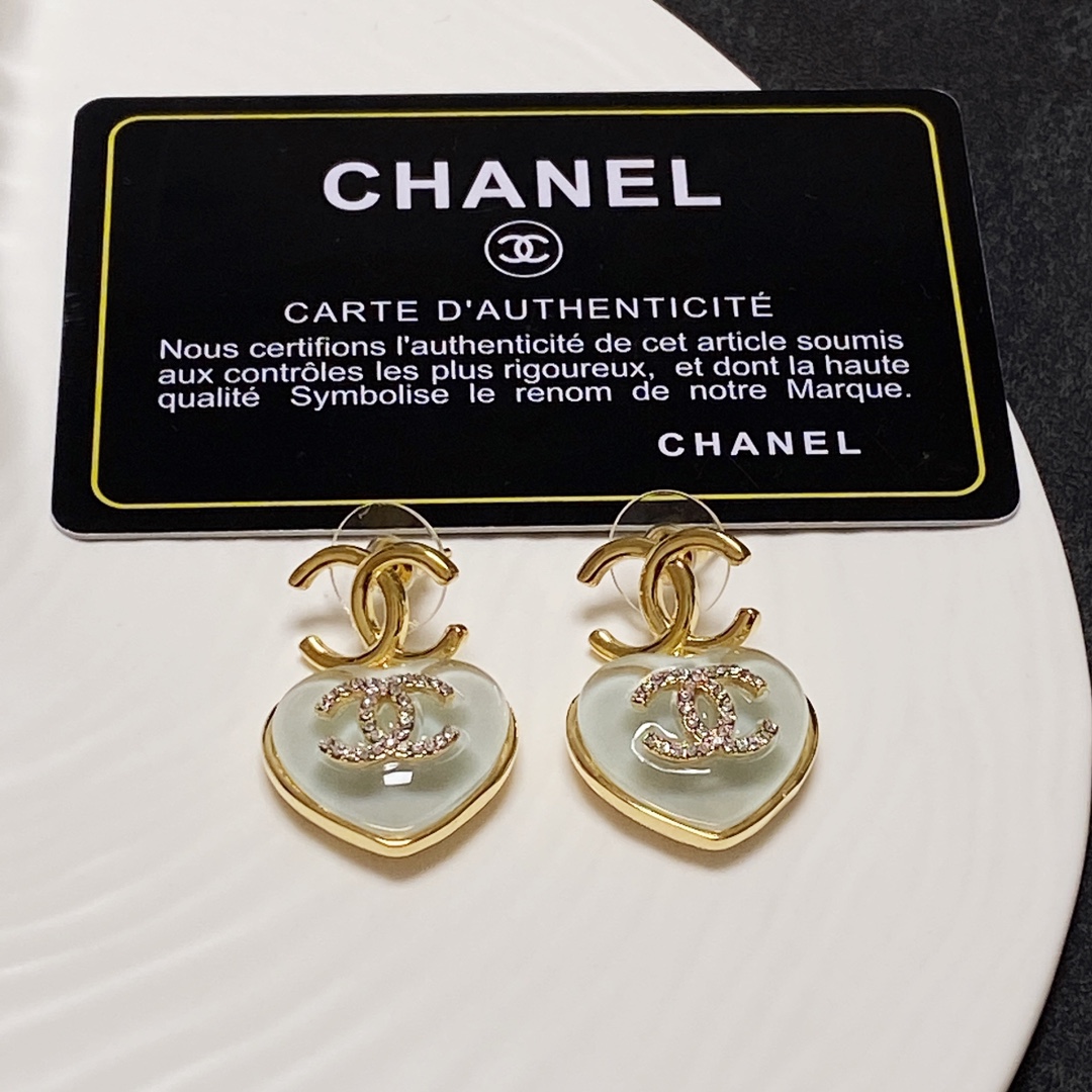 Chanel Earrings