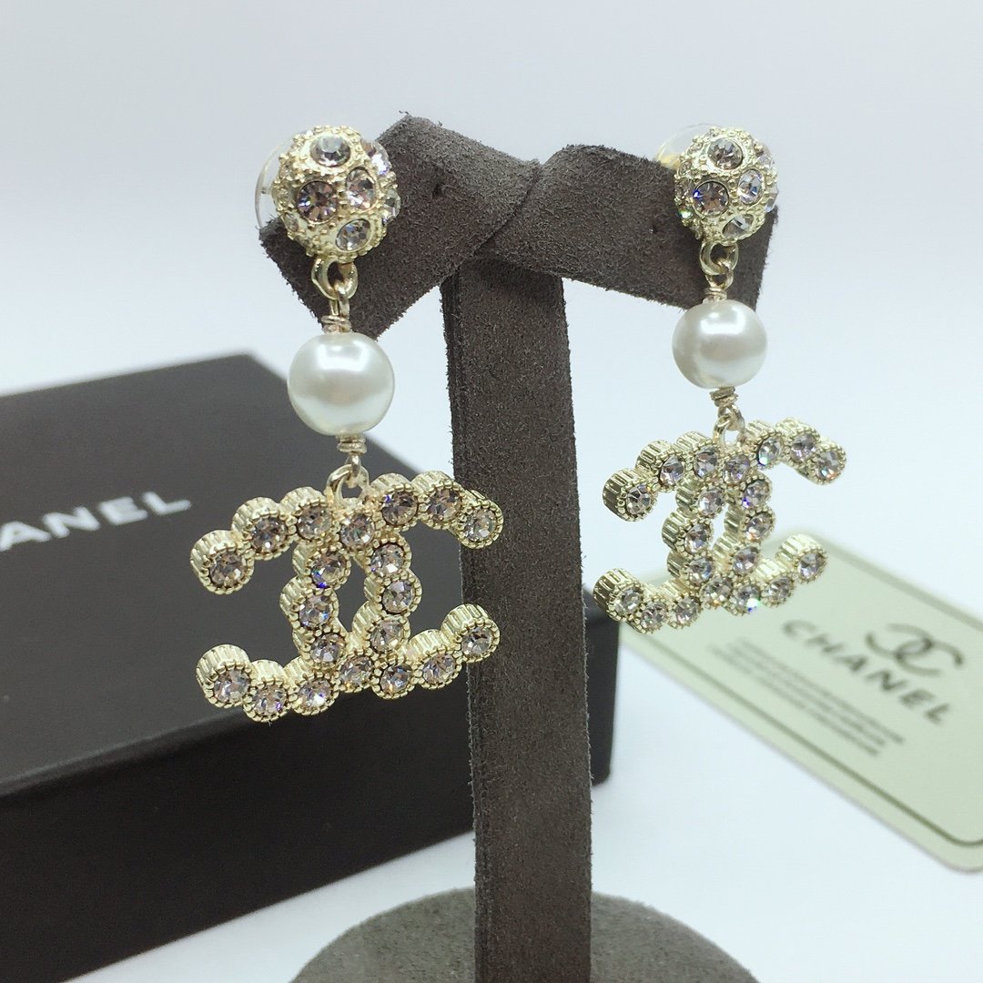 Chanel Earrings