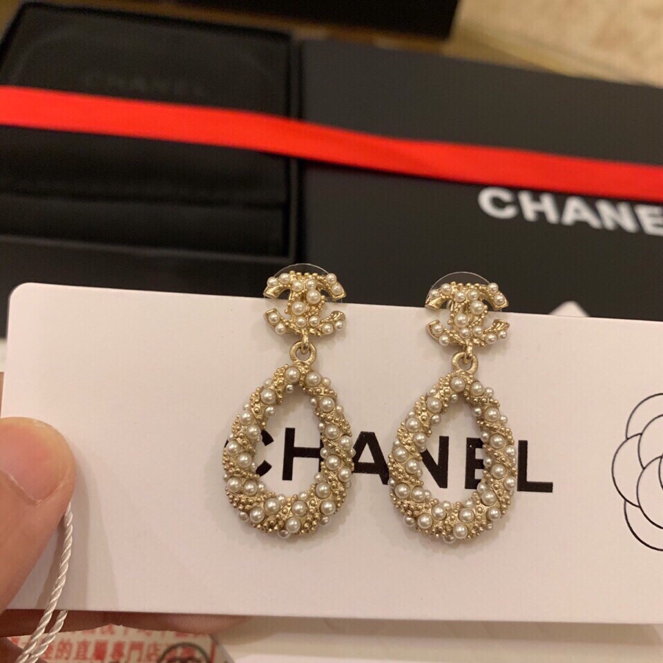 Chanel Earrings