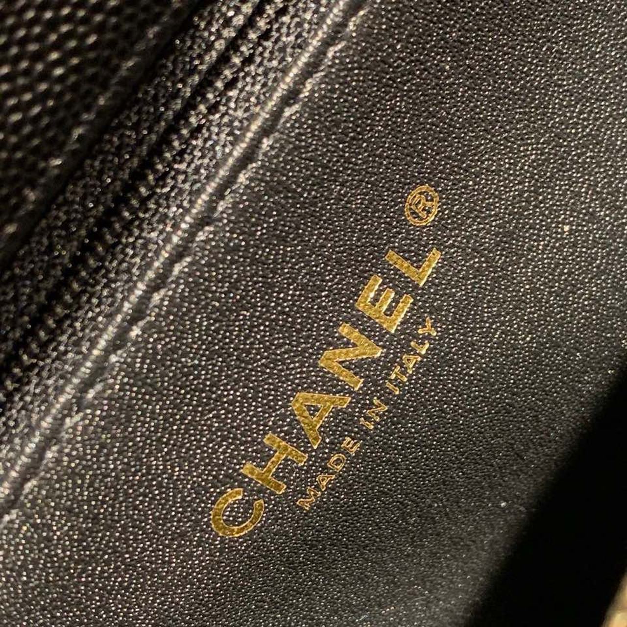 Chanel Large Flap Bag With Top Handle Black For Women, Women’s Handbags, Shoulder And Crossbody Bags 11in/28cm