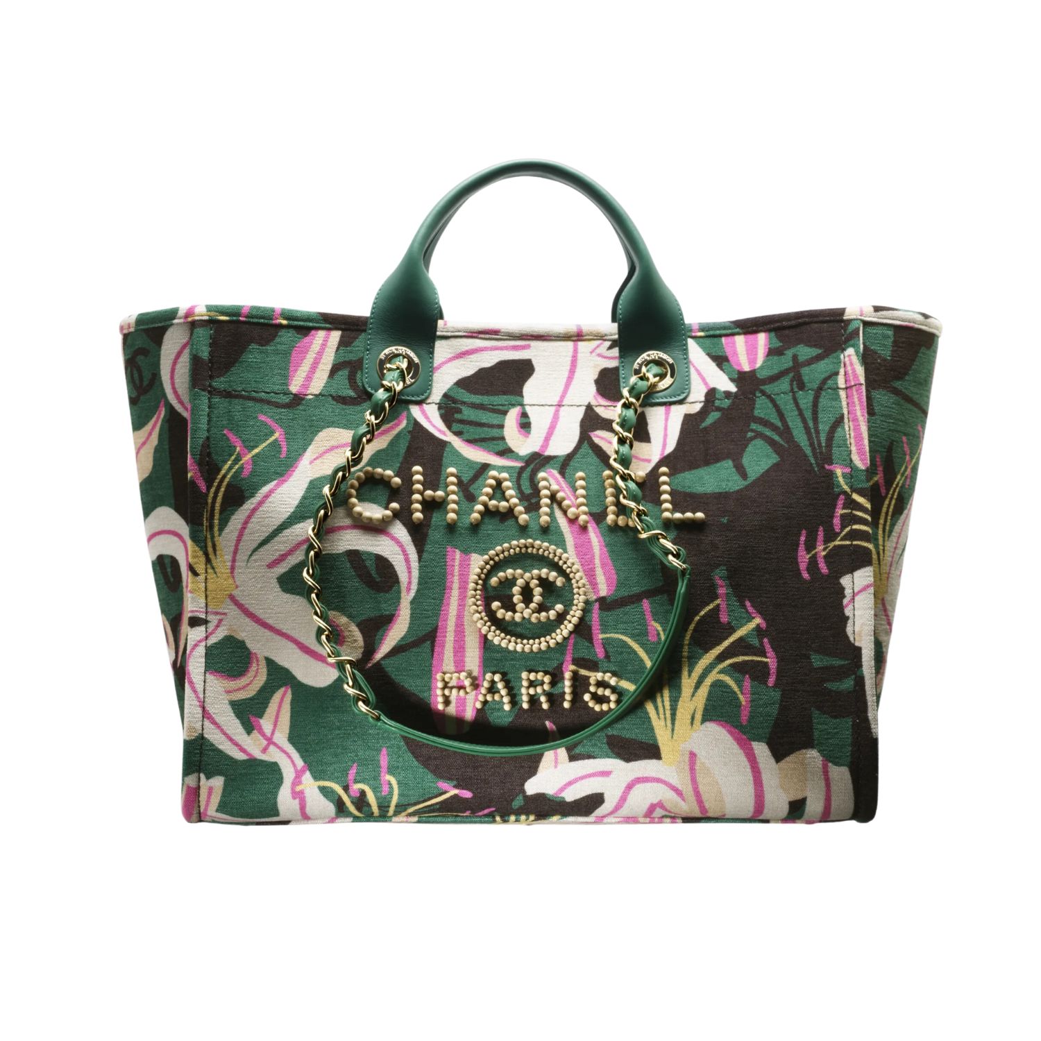 Chanel Large Shopping Bag For Women NP449 – 7.6 Inches/ 19.5 Cm