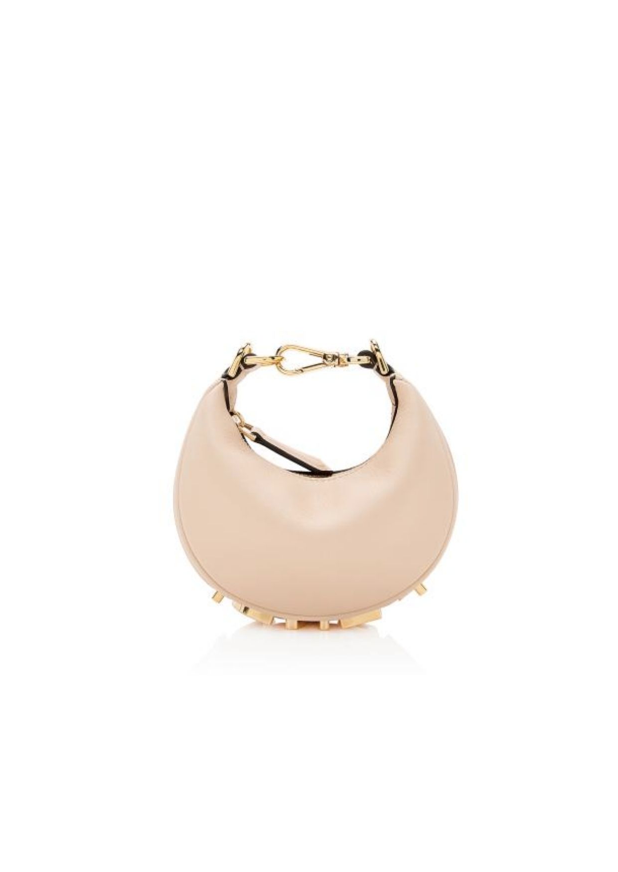 Chanel Nano Fendigraphy Pink Charm For Women 7AS089AKKTF1K38