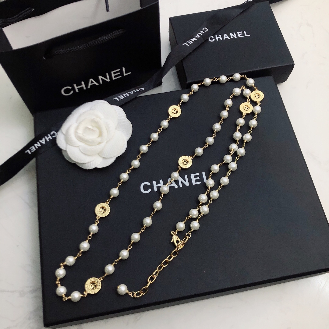 Chanel Necklace