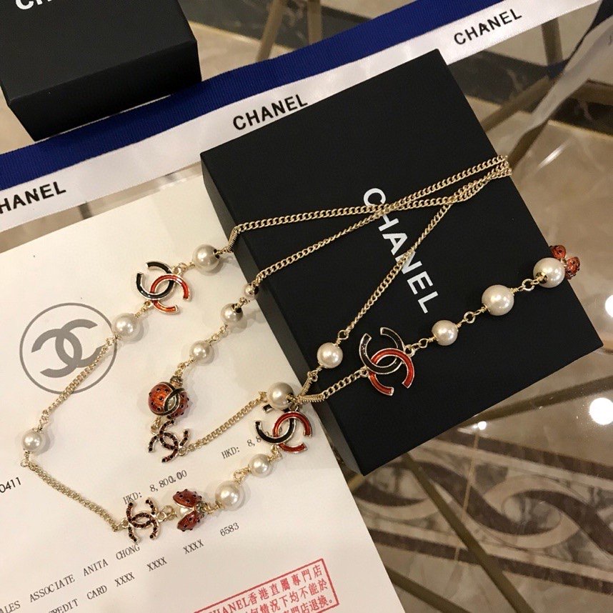 Chanel Necklace
