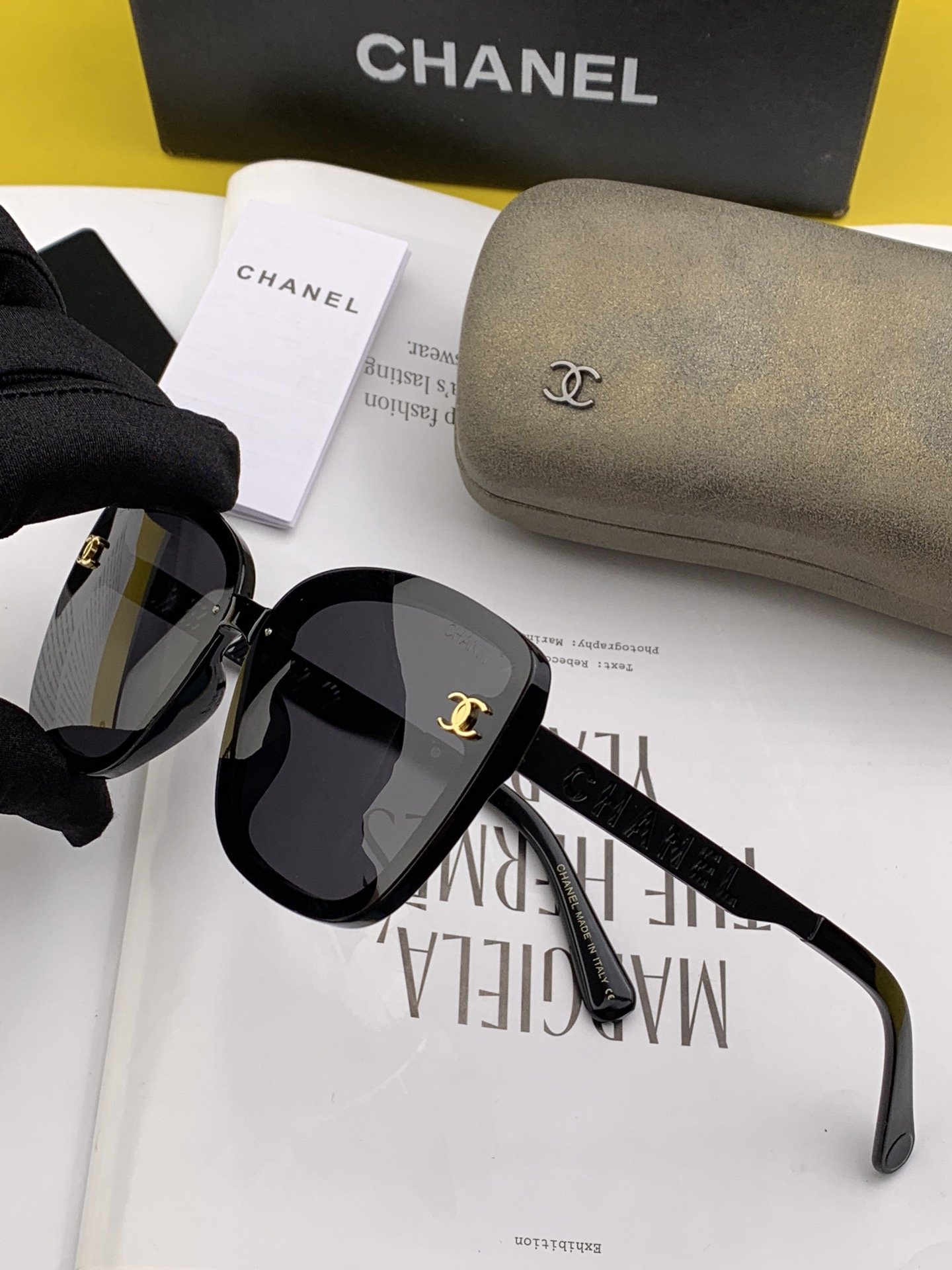 Chanel Pantos Sunglasses