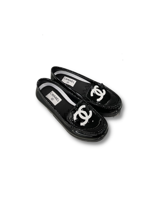 Chanel Pumps Black For Women