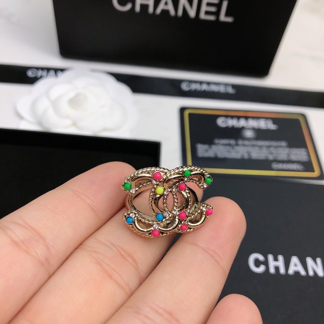 Chanel Ring
