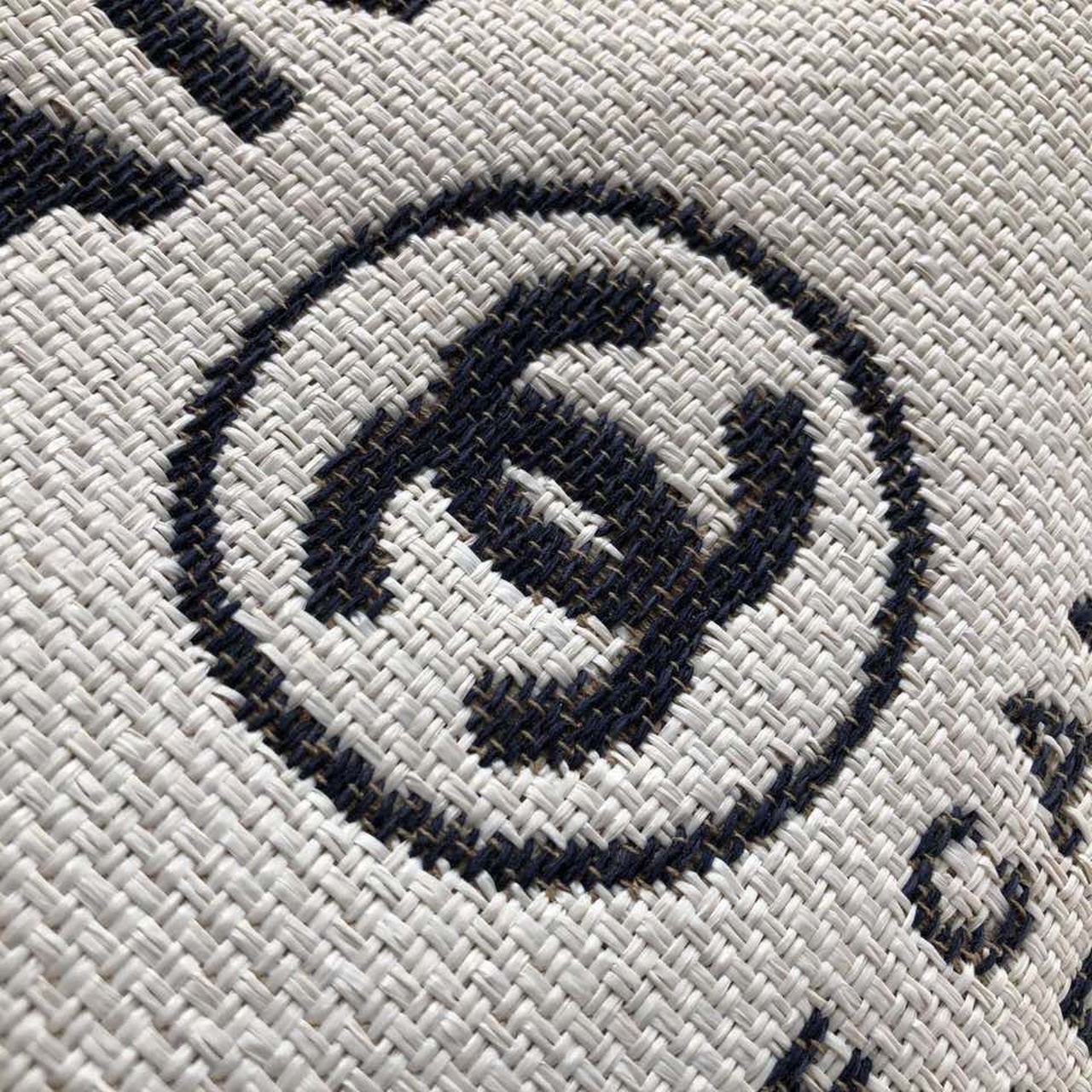 Chanel Small Shopping Bag Silver Hardware White For Women, Women’s Handbags, Shoulder Bags 15.2in/39cm