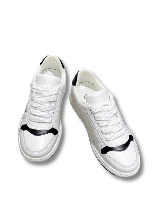 Chanel Sneakers Black For Women