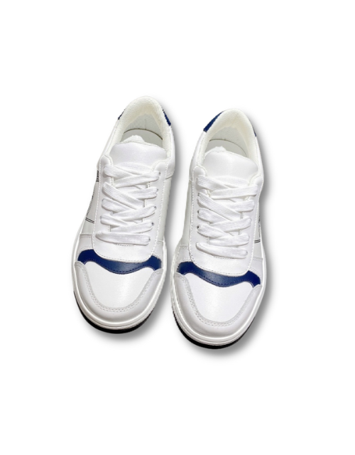Chanel Sneakers BlueFor Women
