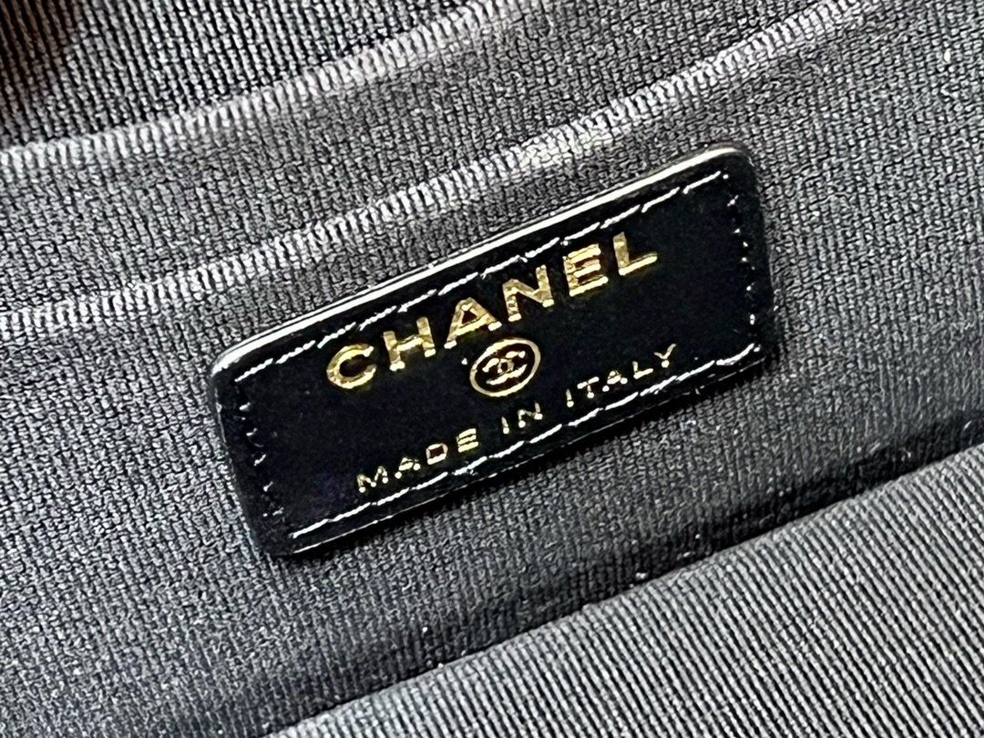 Chanel Vanity Bag With Strap Black For Women, Women’s Bags 6.6in/17cm AP3017 94305