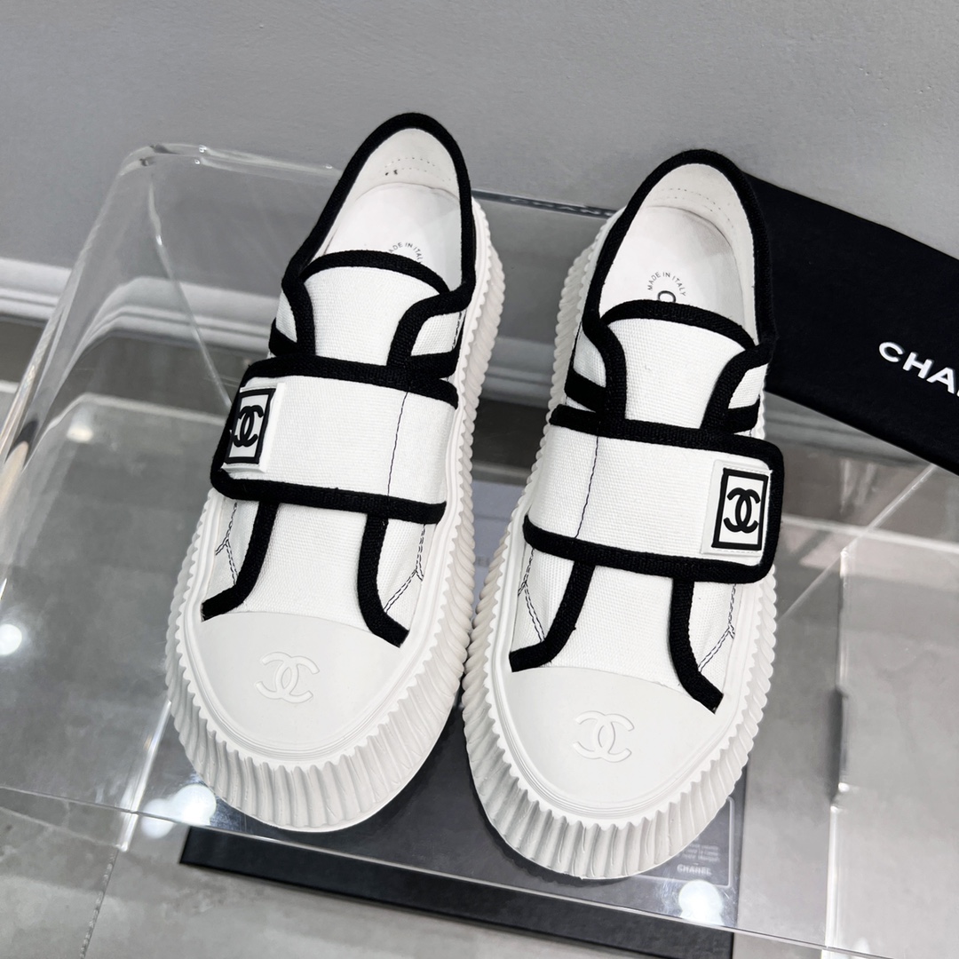 Chanel Women’s Sneakers White For Women