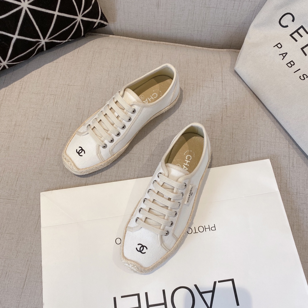 Chanel Women’s Sneakers White For Women
