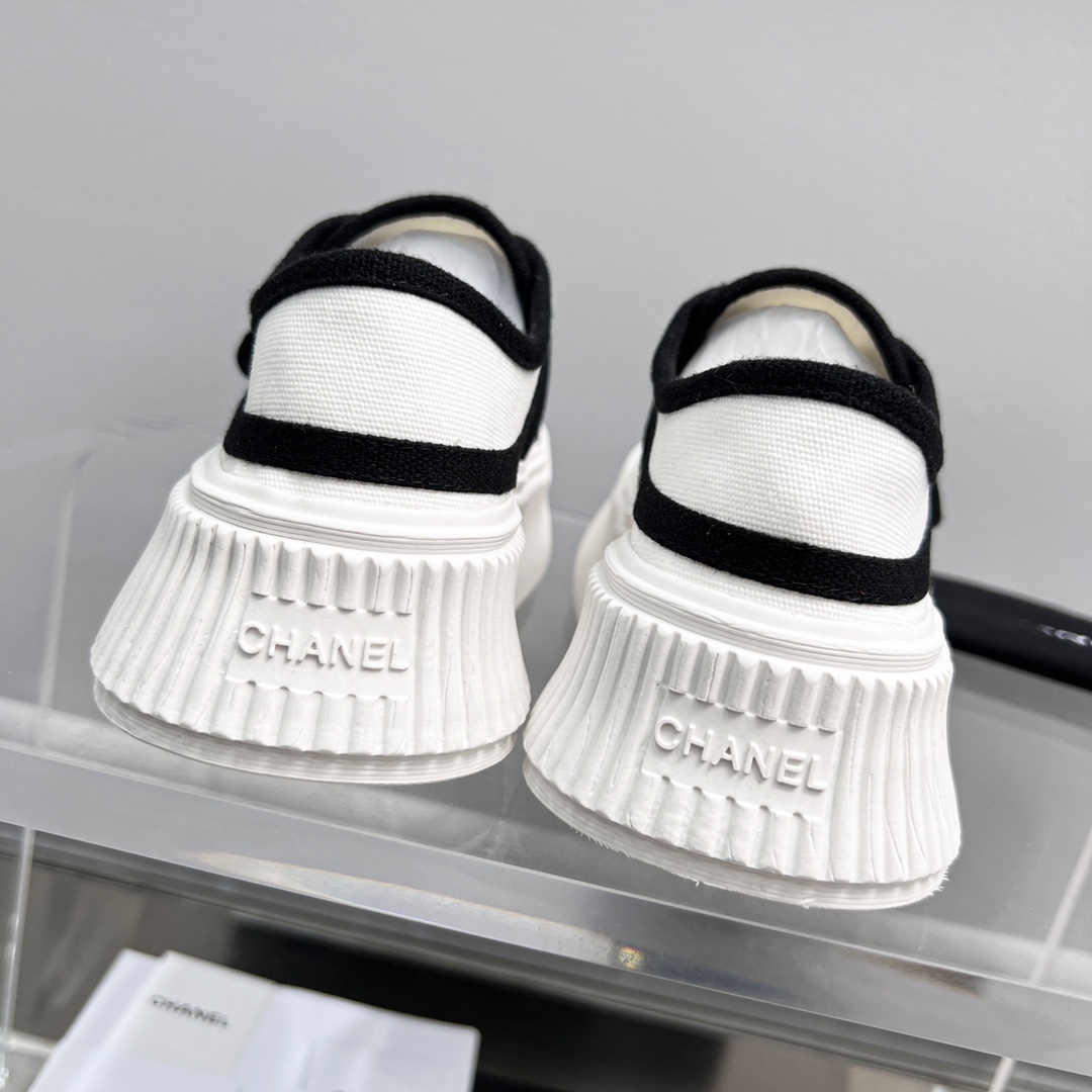 Chanel Women’s Sneakers White For Women