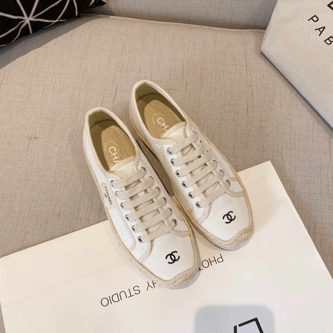 Chanel Women’s Sneakers White For Women