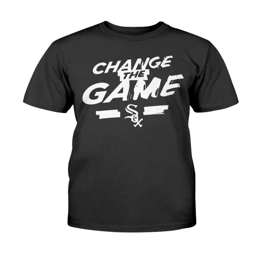 Change The Game T-Shirt – Chicago White Sox