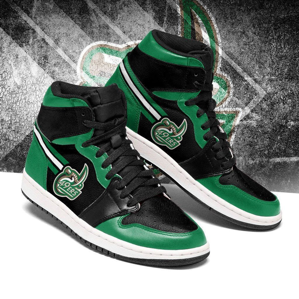 Charlotte 49Ers NCAA Fashion The best Sneakers Basketball Shoes Leather High Top Air Jordan Sneaker, Air Jordan Hightop