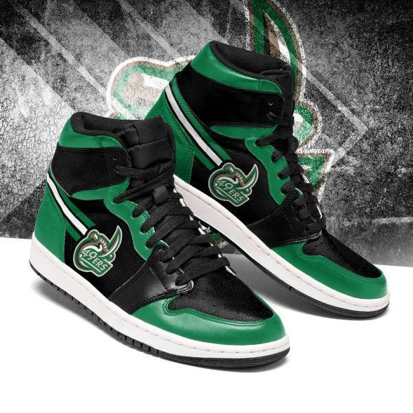 Charlotte 49ers NCAA Team Sneakers Gift For Fans High Top Air Jordan Sneaker, Air Jordan Hightop