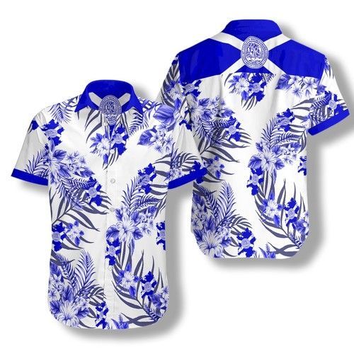 Charlotte Proud Ez05 0907 Hawaiian Shirt