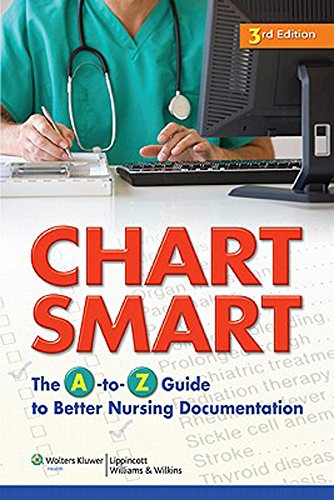 Chart Smart: The A-to-Z Guide to Better Nursing Documentation (PDF/EPUB Version)