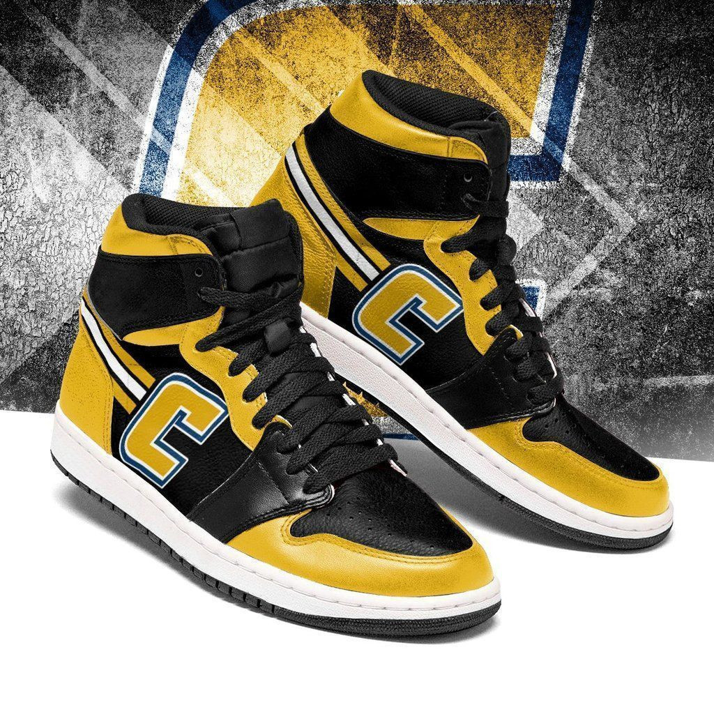 Chattanooga Mocs NCAA Fashion The best Sneakers Basketball Shoes Leather High Top Air Jordan Sneaker, Air Jordan Hightop
