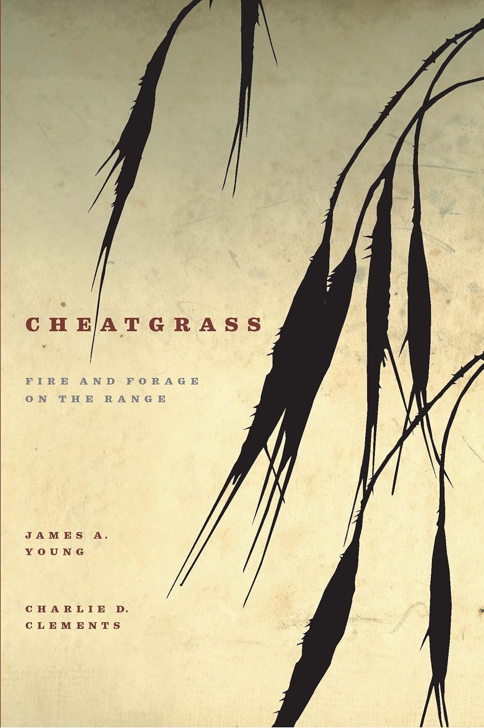 Cheatgrass: Fire and Forage on the Range (PDF/EPUB Version)