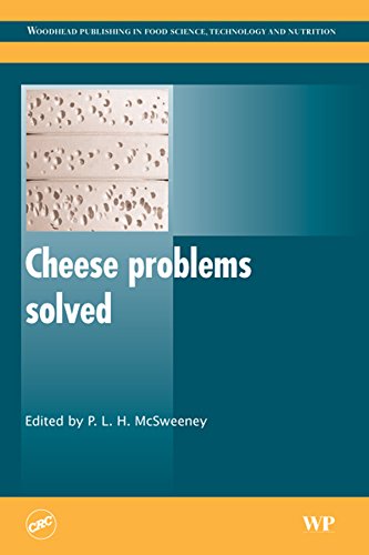 Cheese Problems Solved (Woodhead Publishing Series in Food Science, Technology and Nutrition) (PDF/EPUB Version)