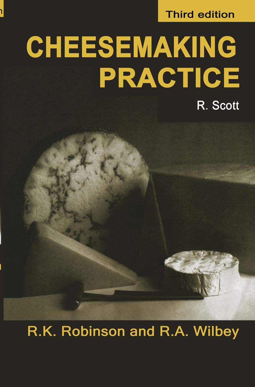 Cheesemaking Practice (Chapman & Hall Food Science Book) (PDF/EPUB Version)